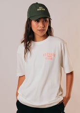 Light Cotton Graphic Tee