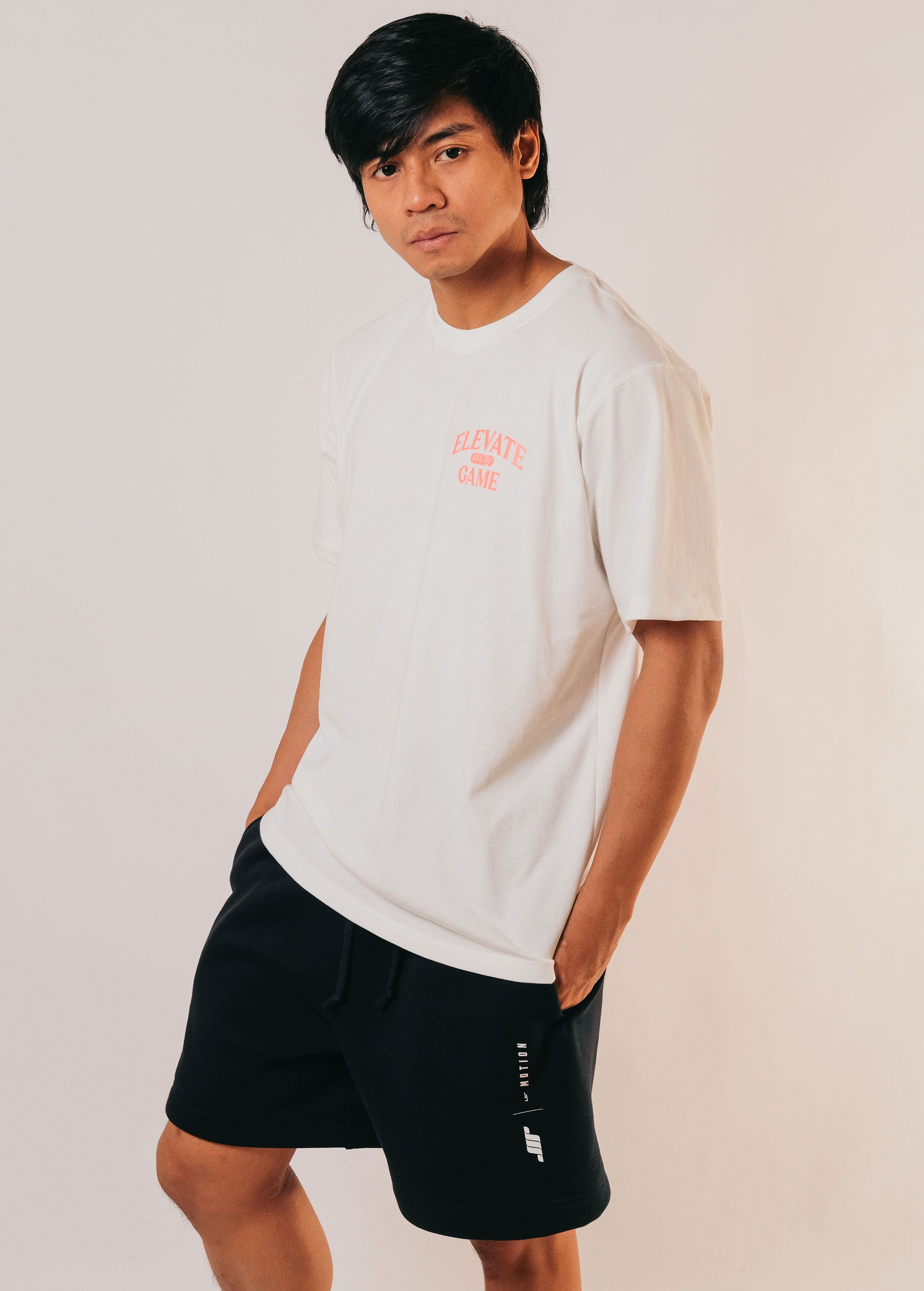 Light Cotton Graphic Tee