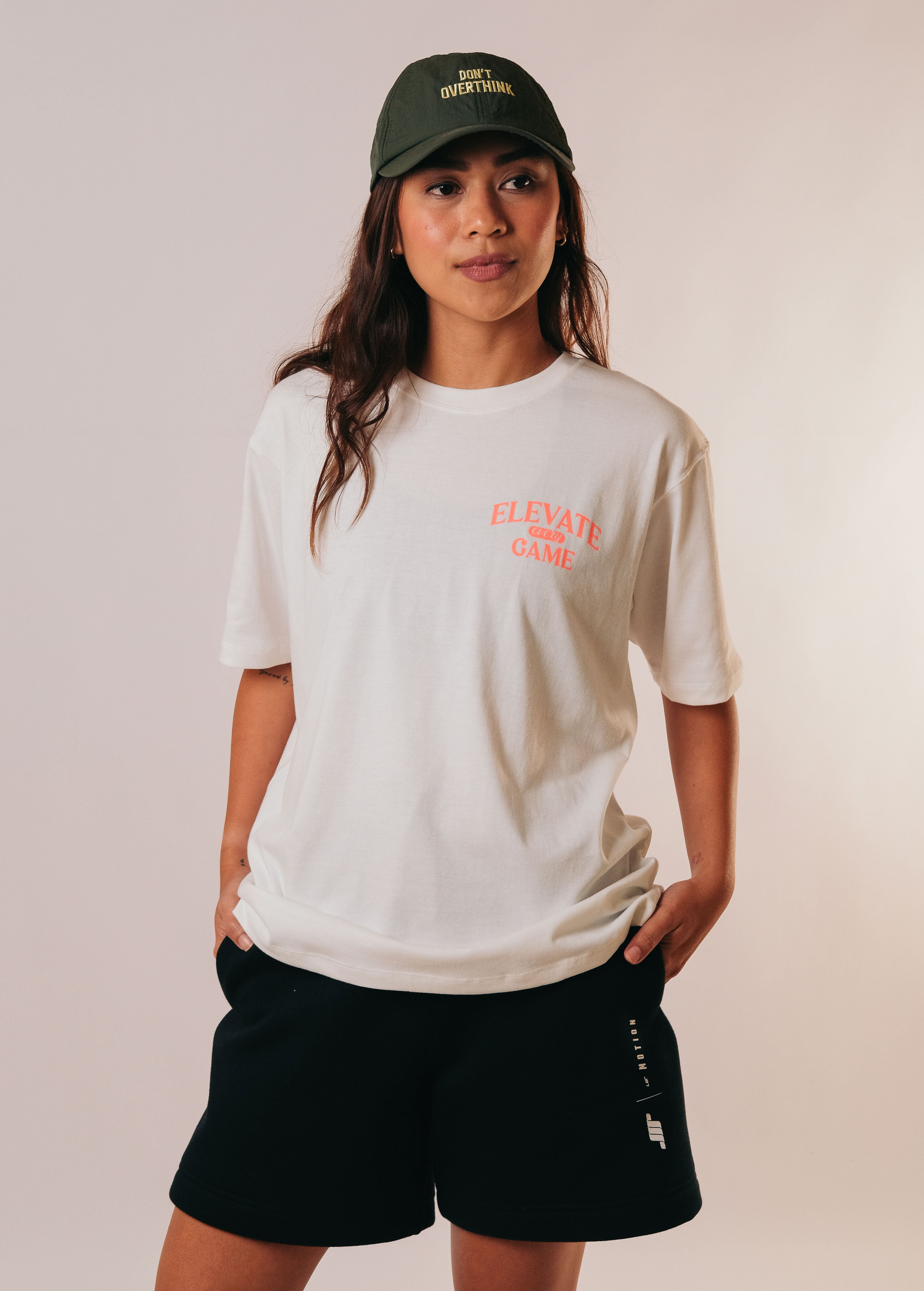 Light Cotton Graphic Tee