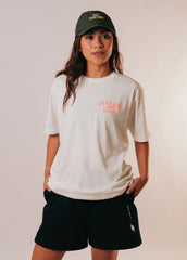 Light Cotton Graphic Tee