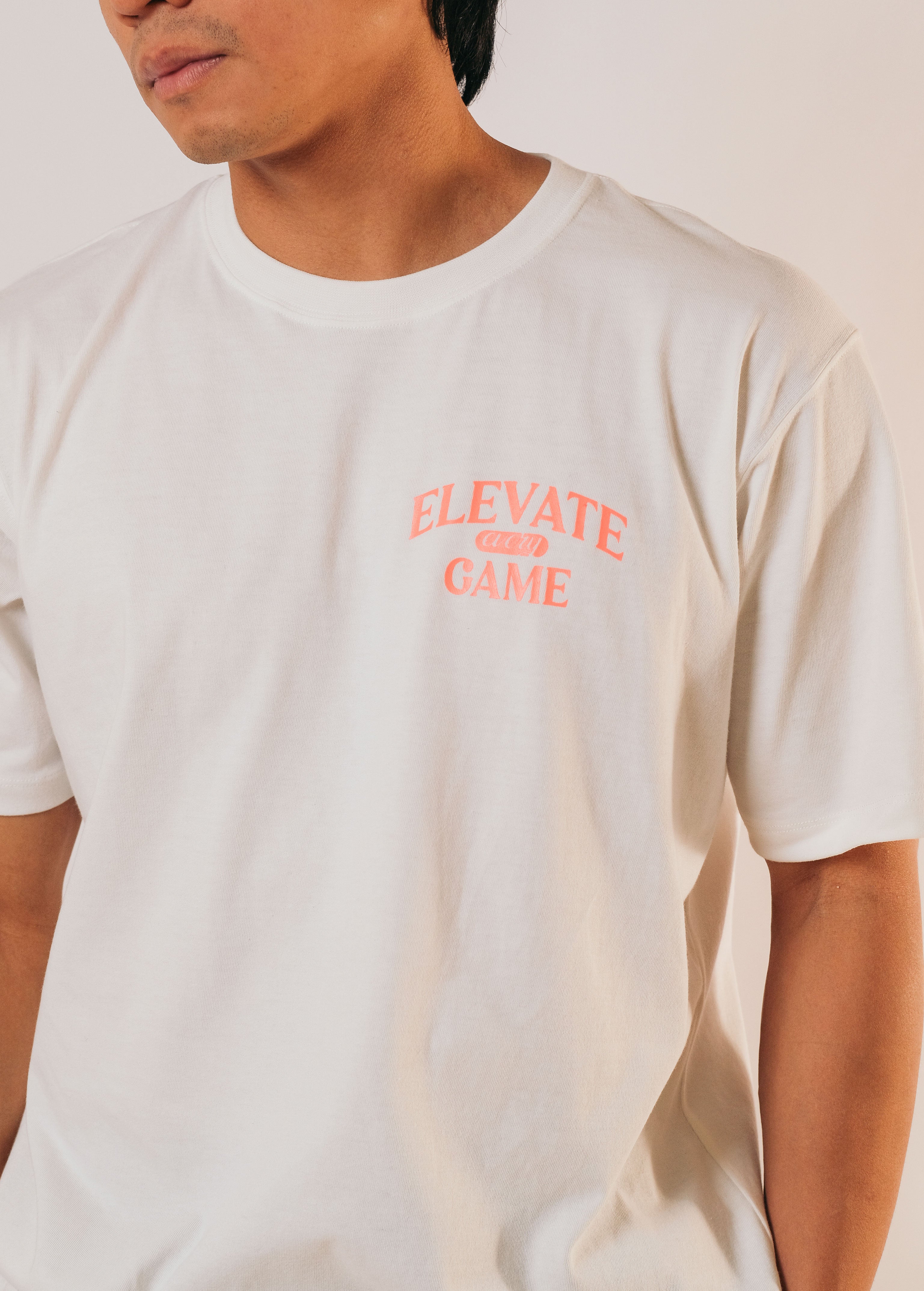 Light Cotton Graphic Tee