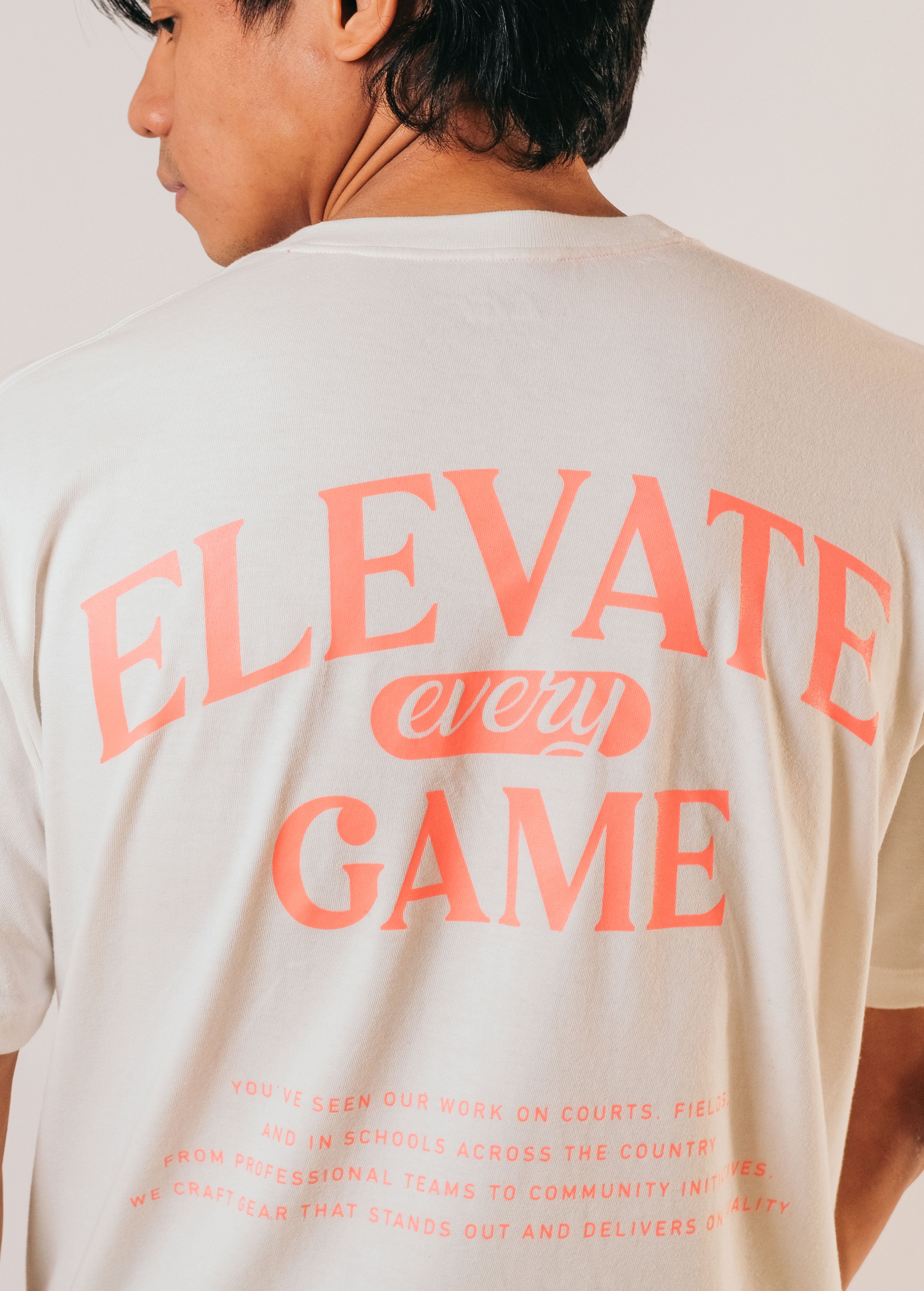Light Cotton Graphic Tee