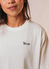 Light Cotton Graphic Tee