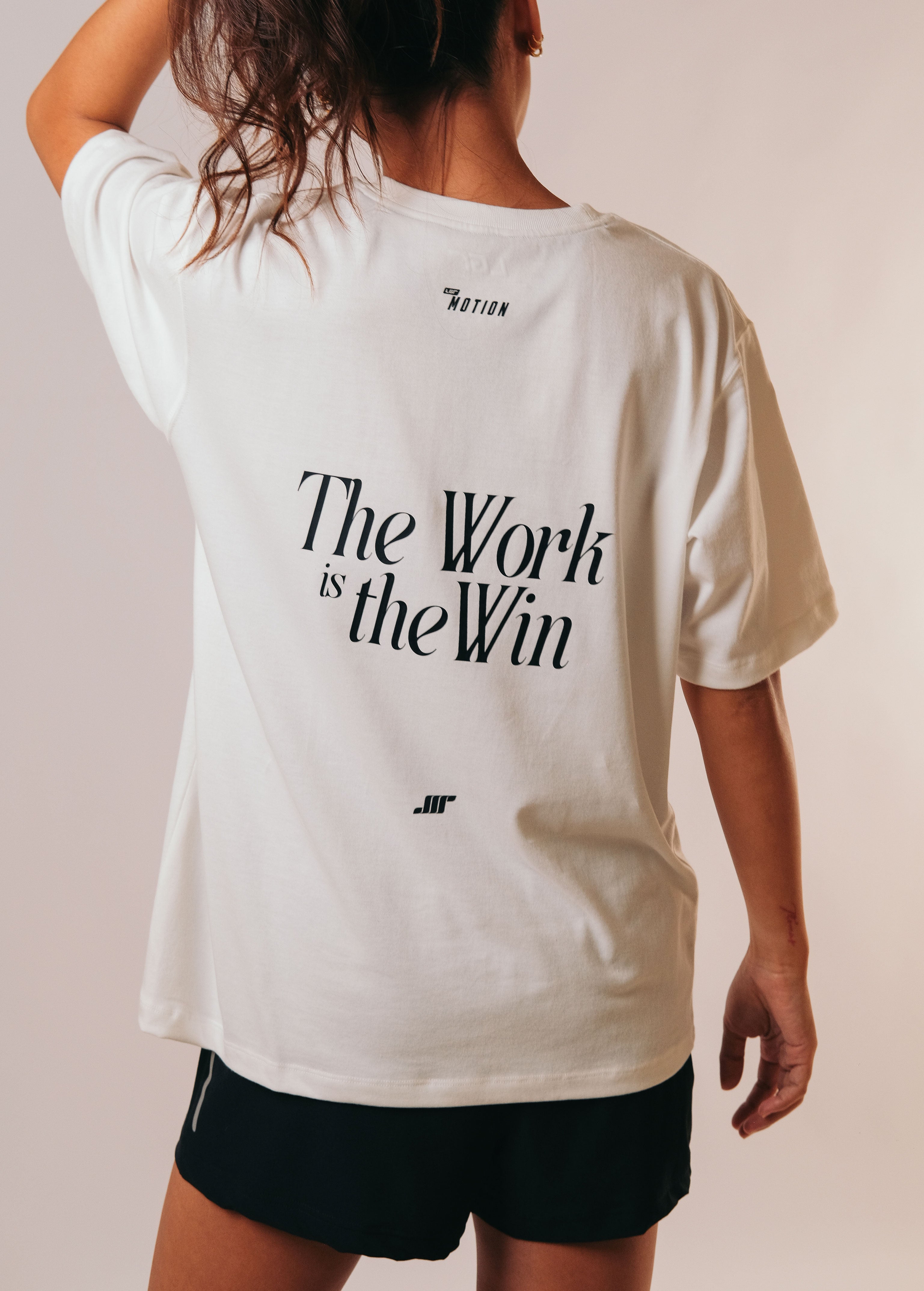 Light Cotton Graphic Tee