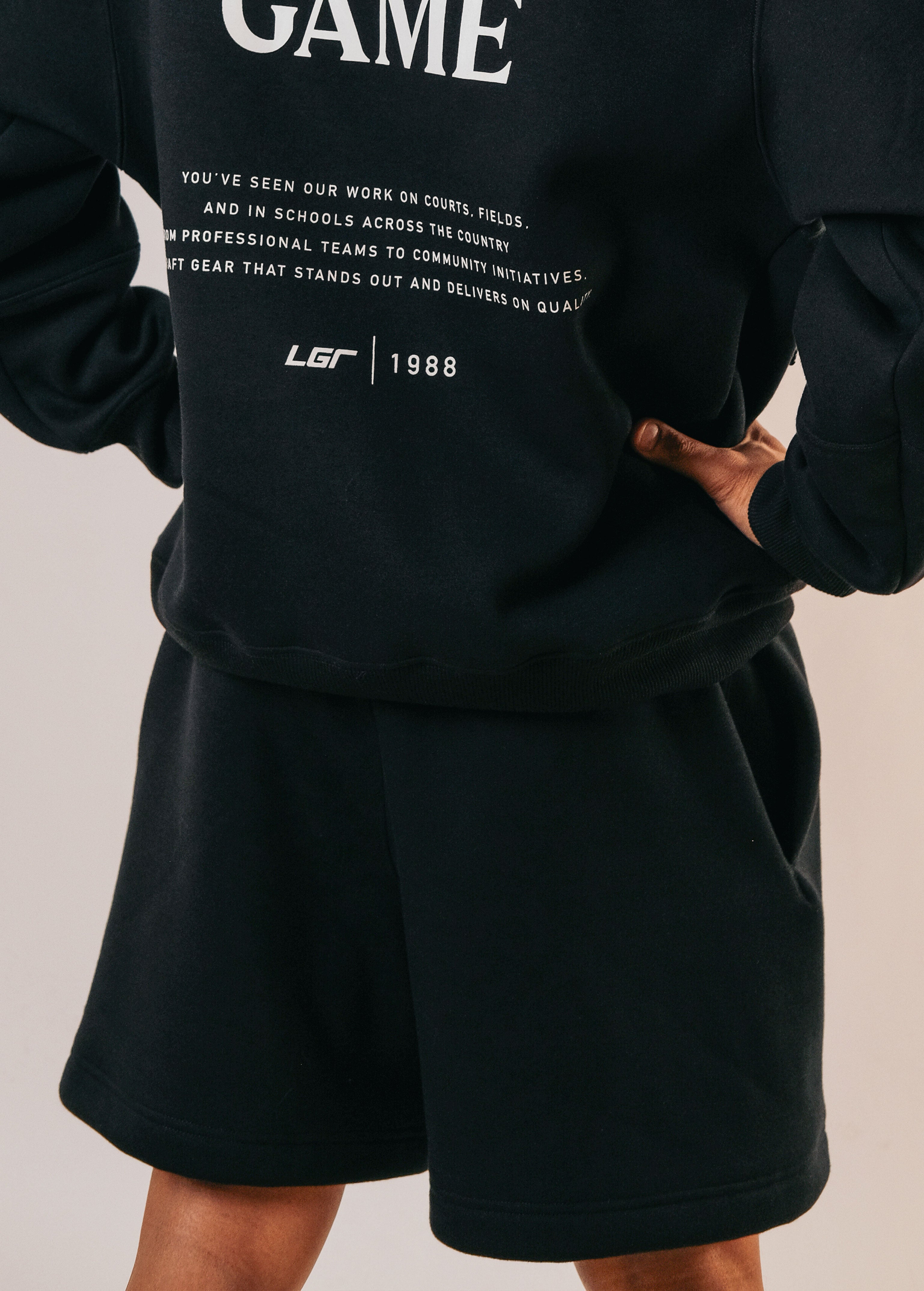 Heavy Set