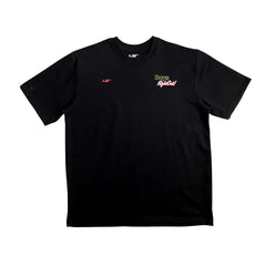 Boys Night Out x LGR "Last Night Out" Tee (Black)