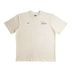 Boys Night Out x LGR "Last Night Out" Tee (Off-White)