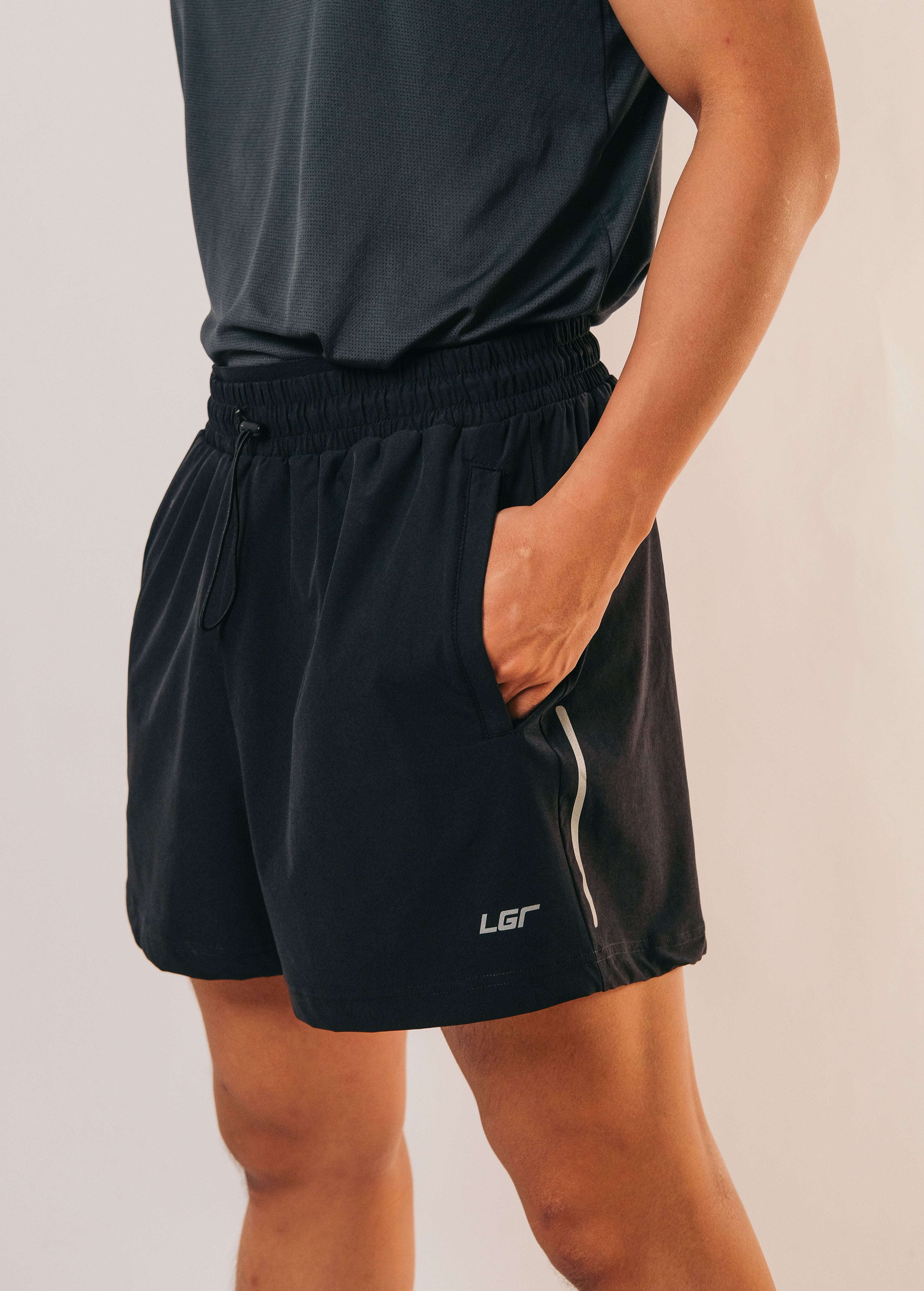Stride Shorts